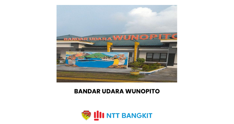 Bandar Udara Wunopito