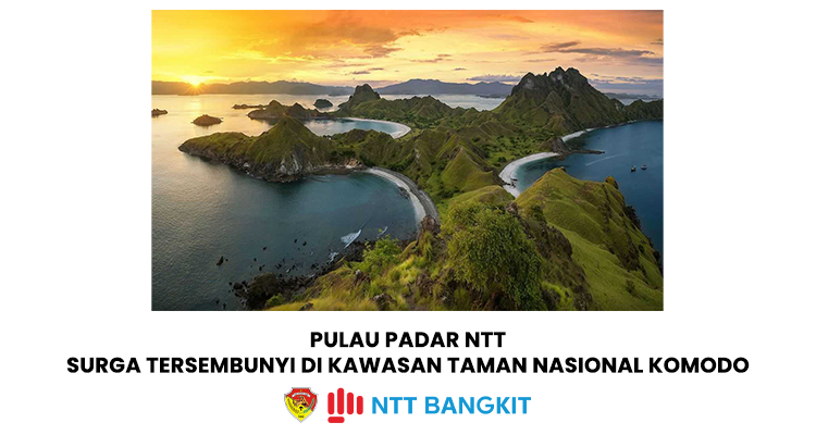 Pulau Padar NTT