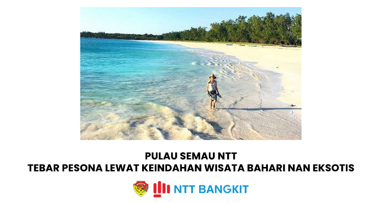 Pulau Semau NTT