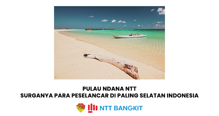 Pulau Ndana NTT
