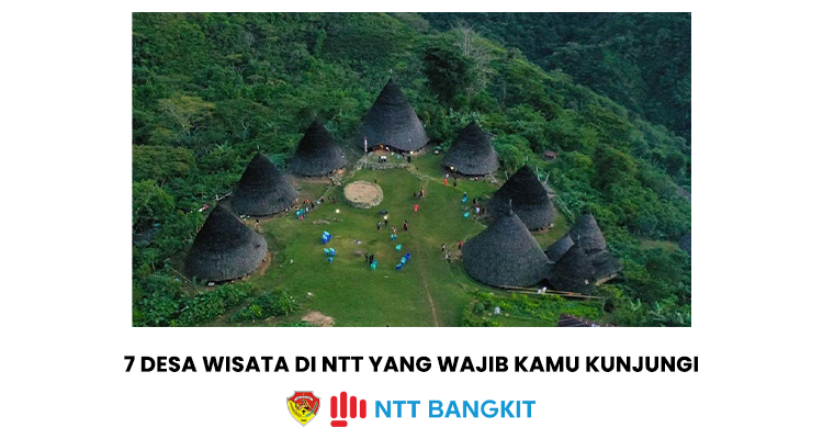 7 Desa Wisata di NTT yang Wajib Kamu Kunjungi