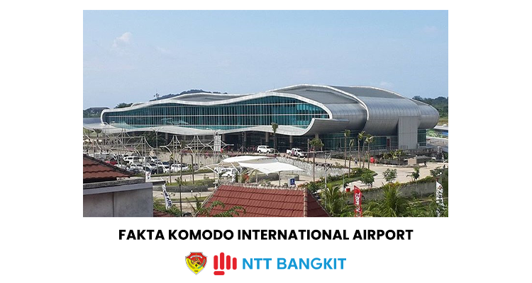 Fakta Komodo International Airport