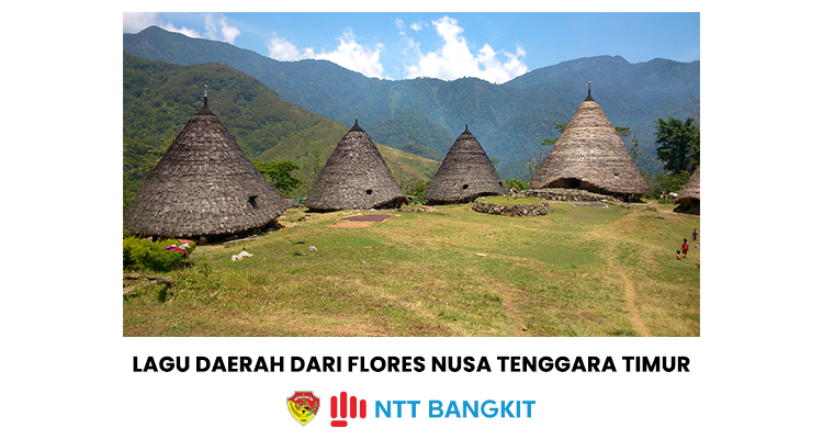 Lagu Daerah dari Flores Nusa Tenggara Timur