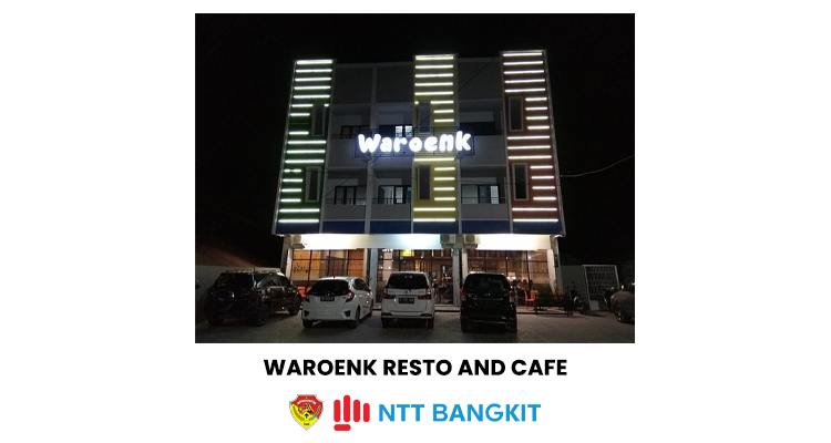 Waroenk Resto and Cafe