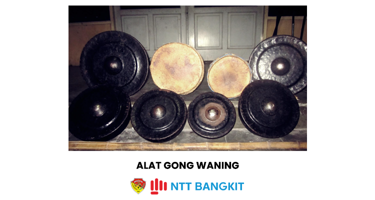 Alat Gong Waning