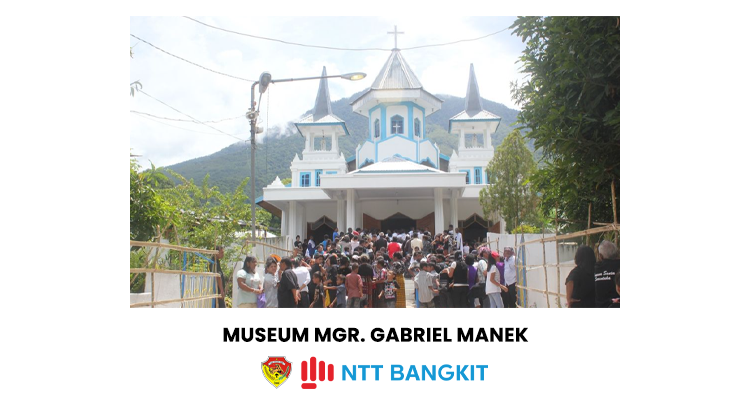 Museum Mgr. Gabriel Manek